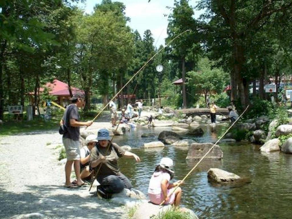 Yuzawa Toei Hotel Kültér fotó