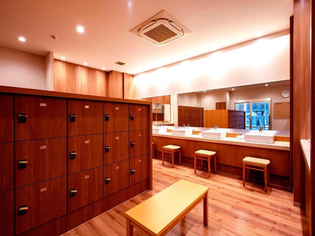 Yuzawa Toei Hotel Kültér fotó