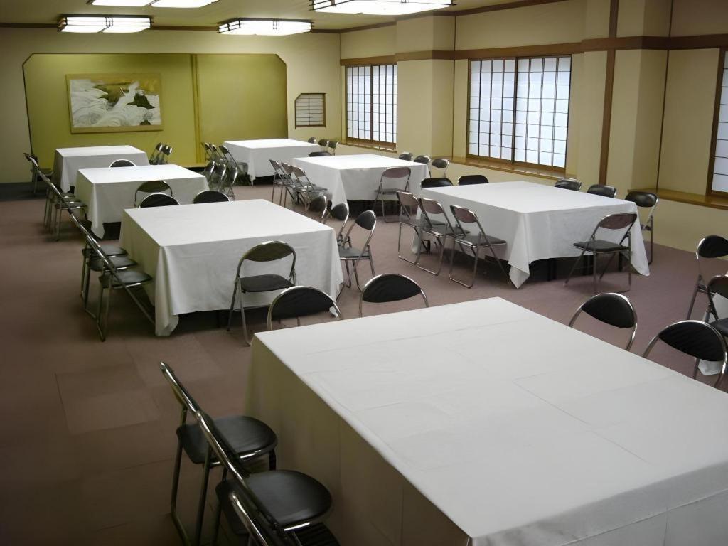 Yuzawa Toei Hotel Kültér fotó